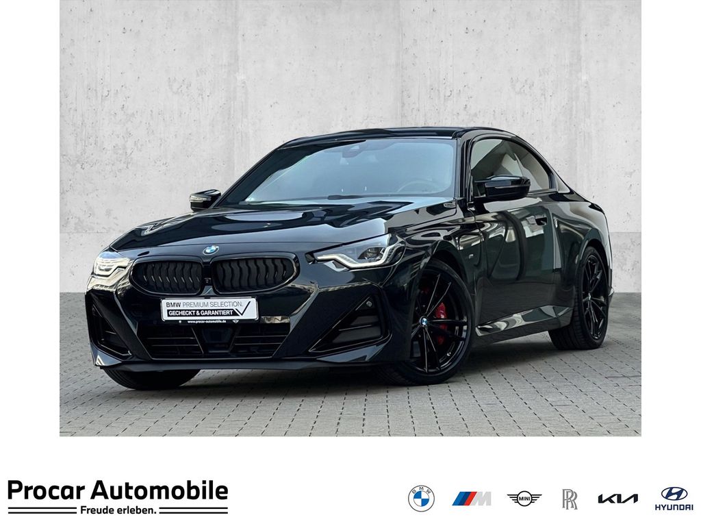 BMW M240i