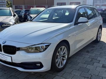 BMW 318 - 8