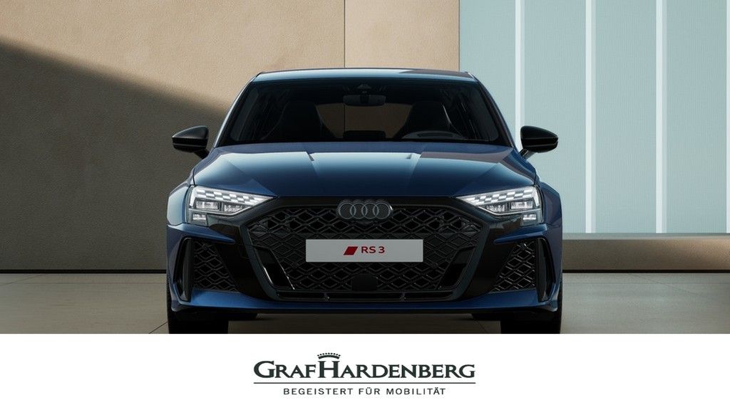 Audi RS3