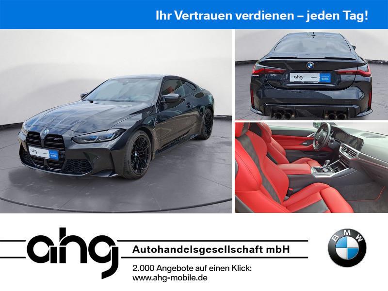 BMW M4 Competition Head-Up Display, Komfortzugang, H