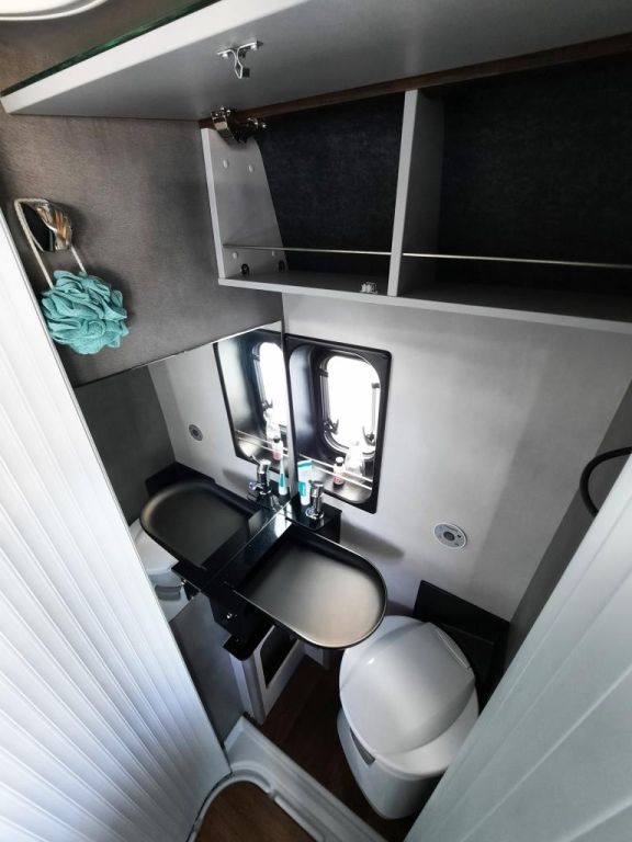 Fahrzeugabbildung Pössl Summit SHINE 540 R Tageszulassung 12.872 € spare
