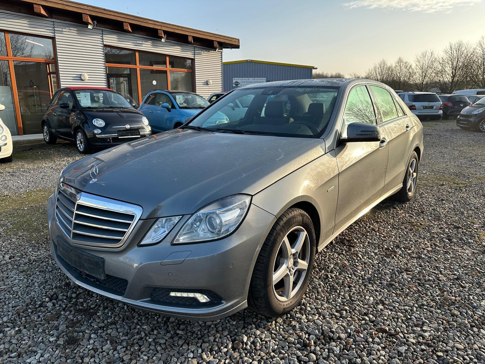 Mercedes-Benz E E 220 CDI BlueEfficiency