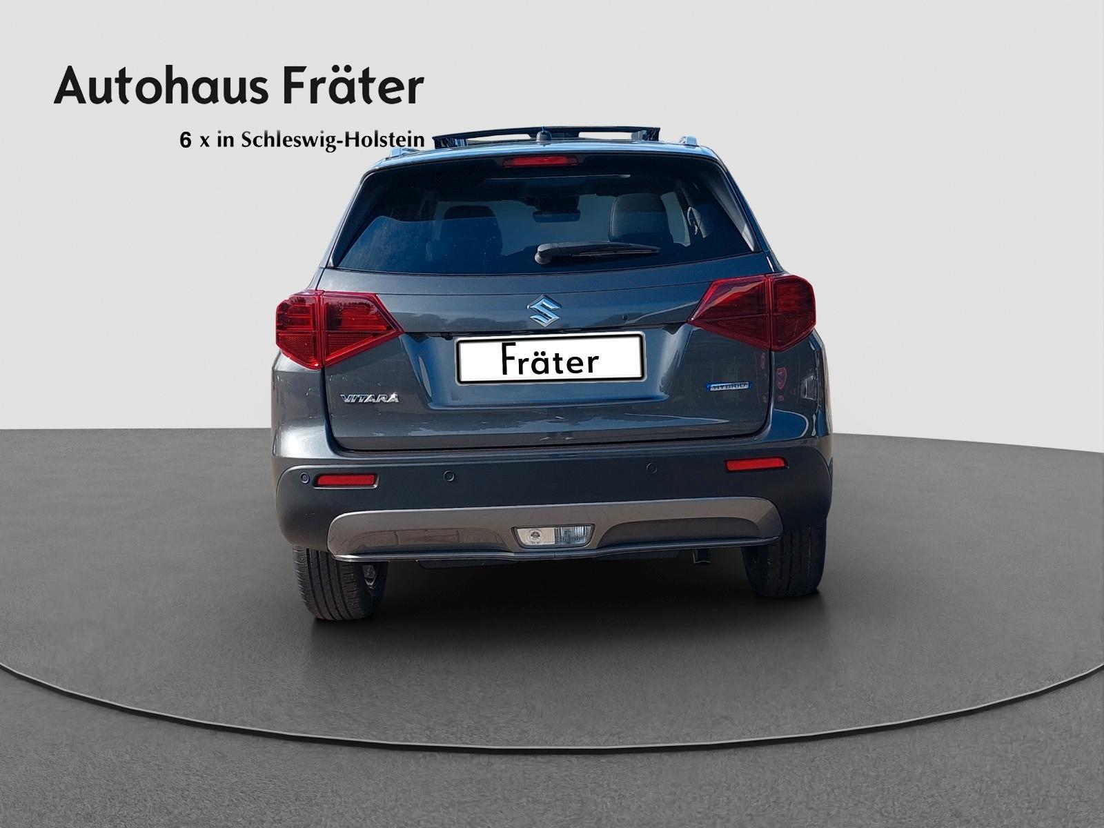 Suzuki Vitara 1.4 Mild-Hybrid Comfort+ 4x2