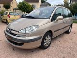 Peugeot 807 Tendance Automatik 7Sitzer TÜV 01/2027 - Peugeot 807: 7 Sitzer