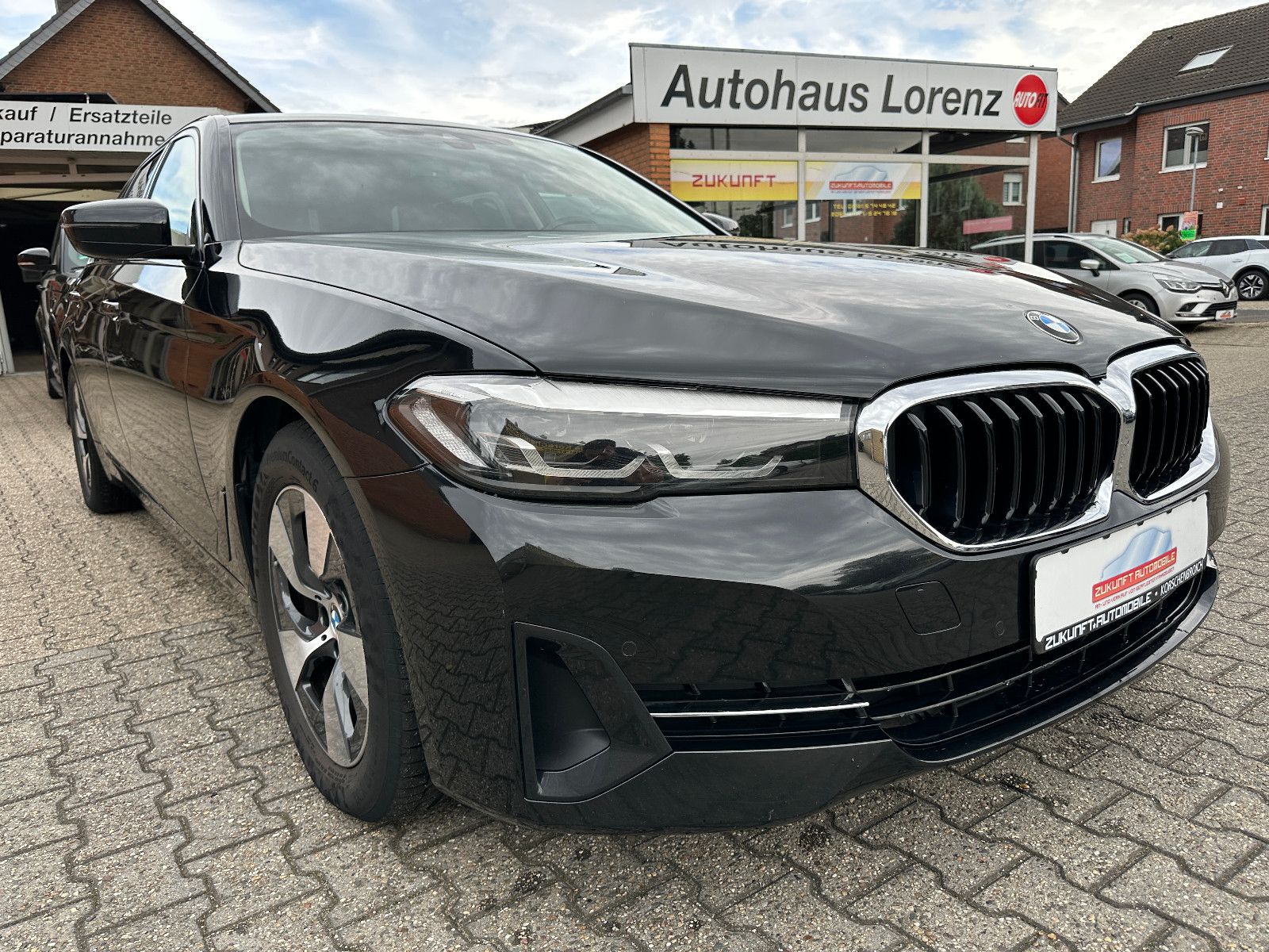BMW 520 - 1
