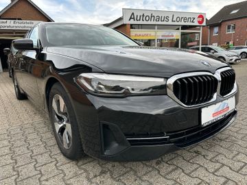 BMW 520 - 1