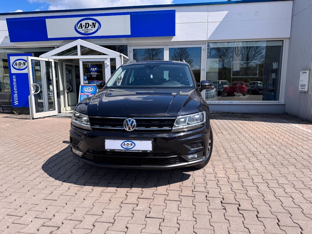 Image of Volkswagen Tiguan