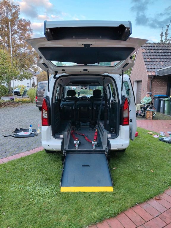 Image of Peugeot Partner Tepee