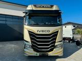 Iveco S-WAY AS440S58 T/FP  - 50th ANNIVERSARIO - FULL! - Kehrmaschine