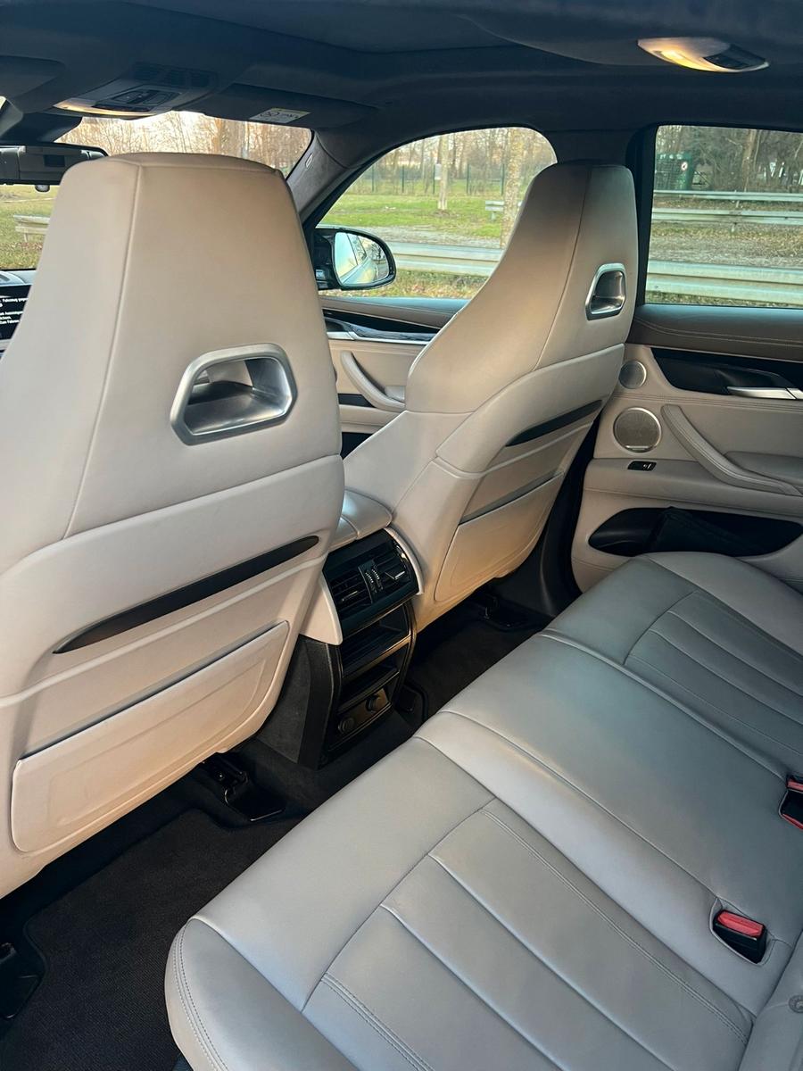 BMW X6 M F86 | 575 PS | V8 | TOP Zustand | Gepfl