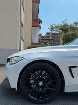 BMW 440i Coupé MPPSK F32 M Sport  - gebrauchte BMW 440 aus dem Jahr 2016