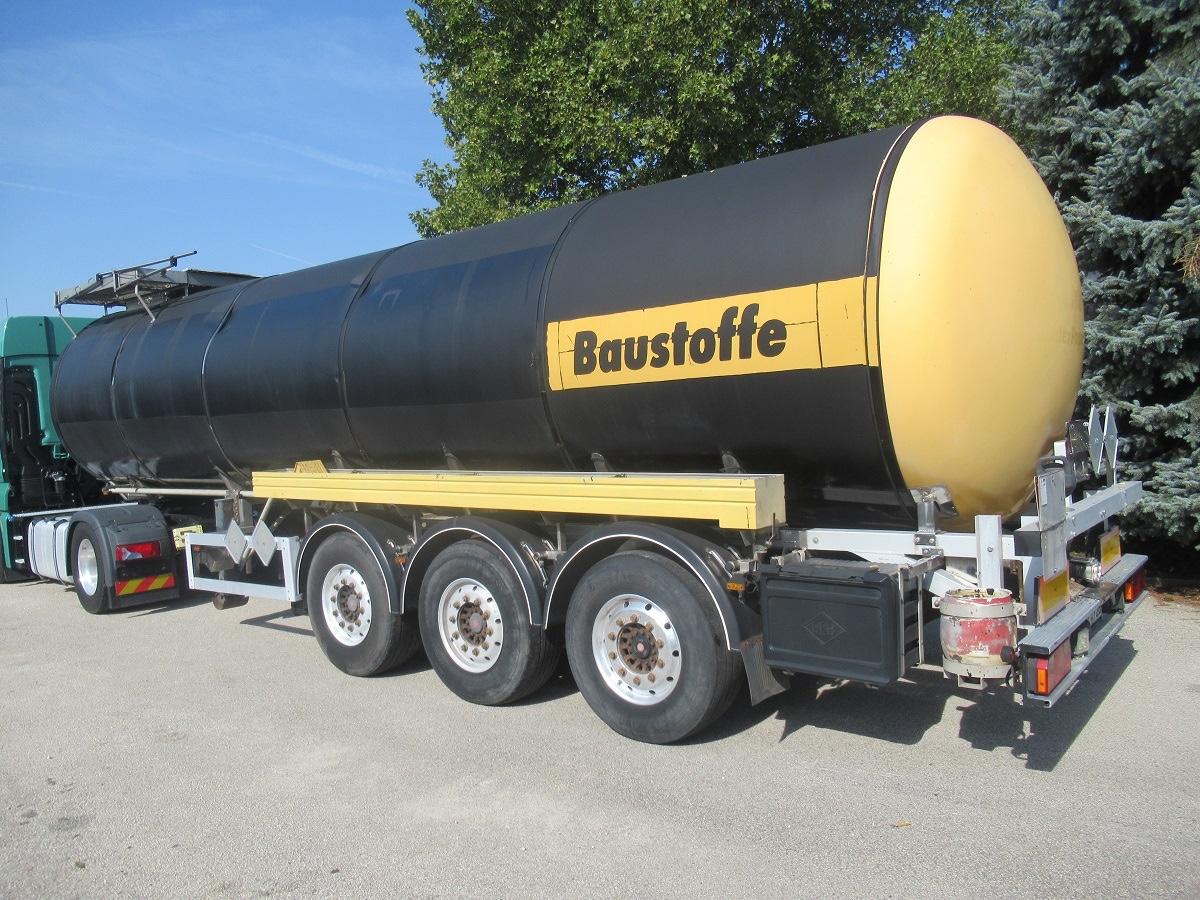 Feldbinder TSA 32 Bitumen /3-unite