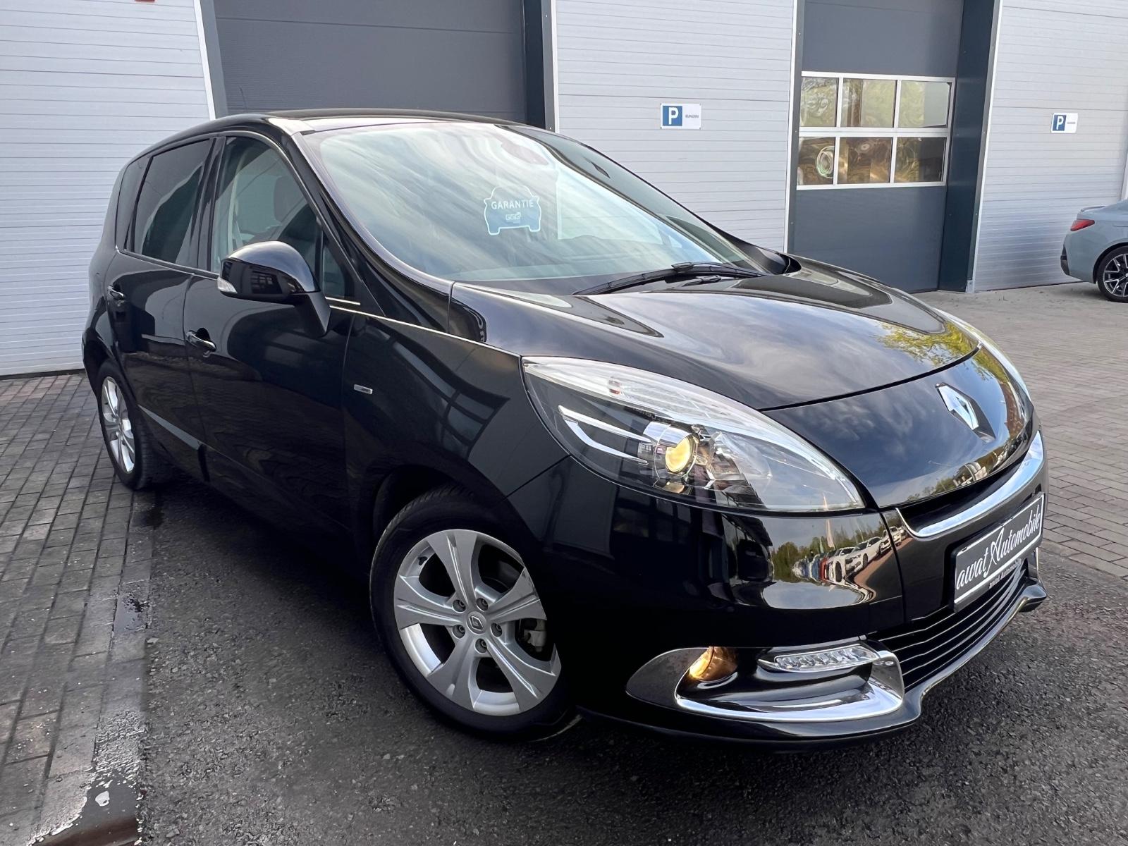 Renault Scenic III BOSE Edition Navi Anhängerkupplung