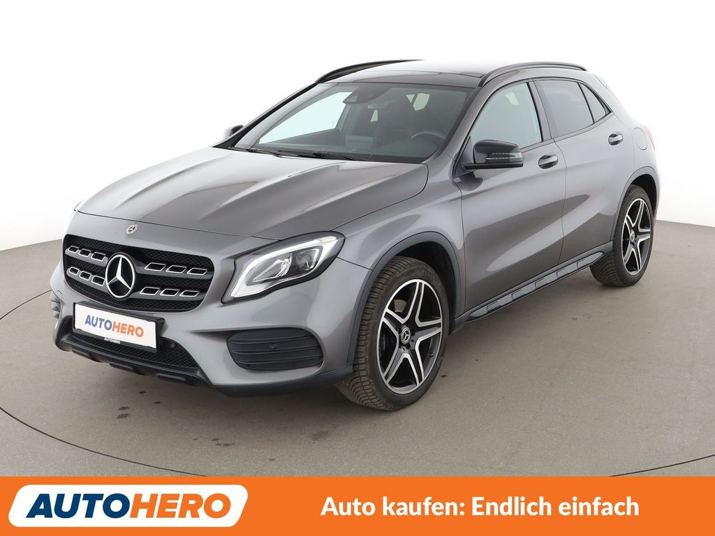 Image of Mercedes-Benz GLA 220