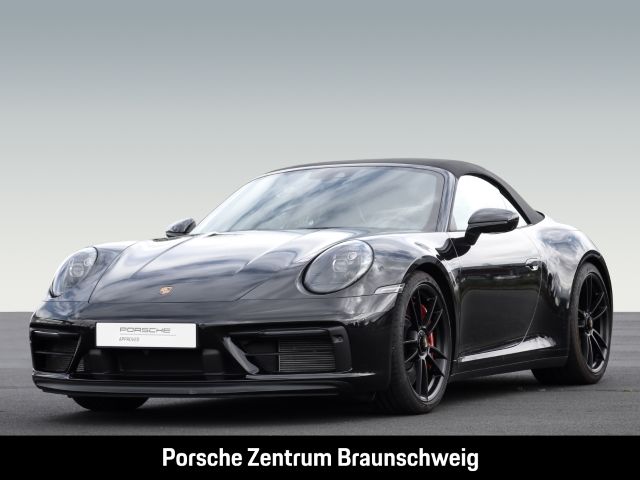 Porsche 992 911 Carrera 4 GTS Cabrio Sitzbelüftung BOSE