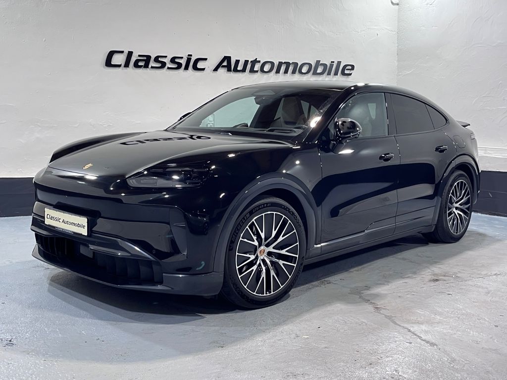 Image of Porsche Cayenne