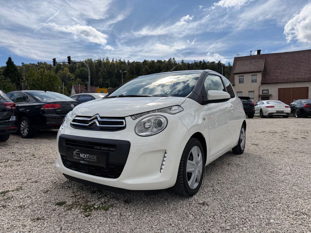 Image of Citroën C1