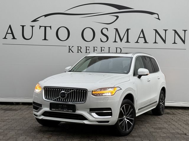 Volvo XC90 T8 AWD Recharge Geartronic Inscription 7Sit