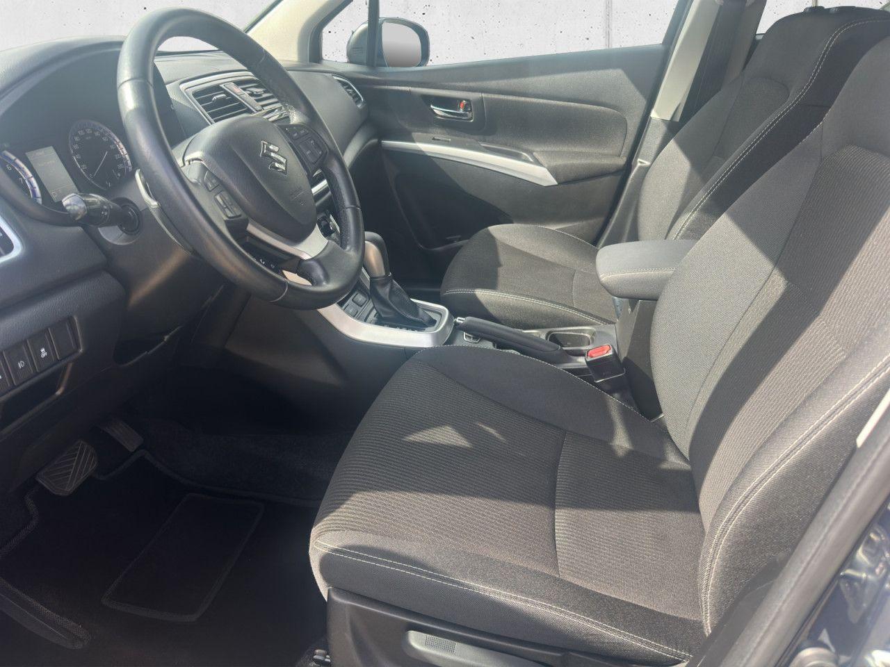 Suzuki SX4 S-Cross 1.4 Allgrip Comfort Automatik