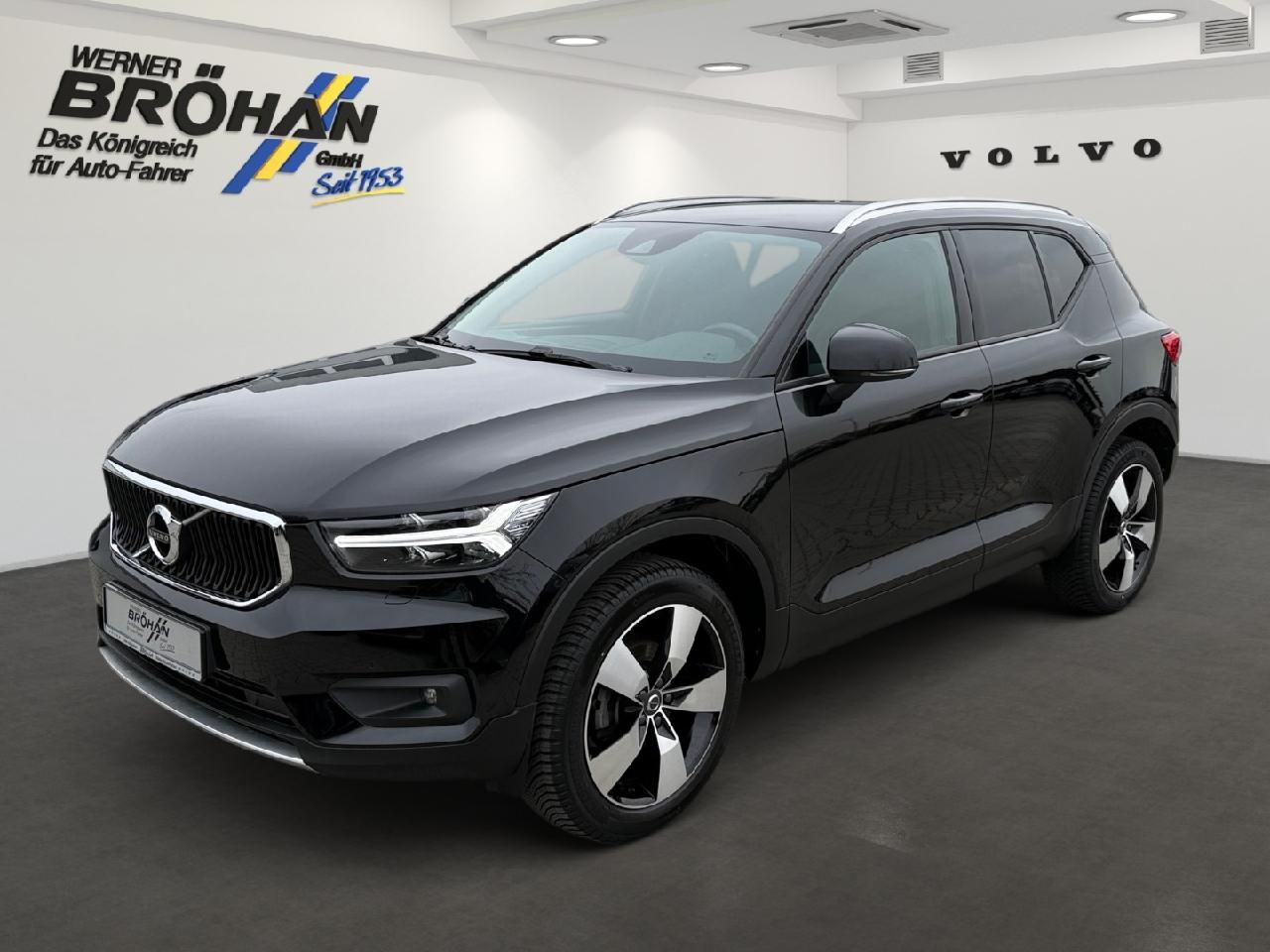 Fahrzeugabbildung Volvo XC40 Momentum Pro 2WD