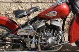 Harley-Davidson Flathead WLA / WLC 750  Sammlerstück  - HARLEY-DAVIDSON WLA