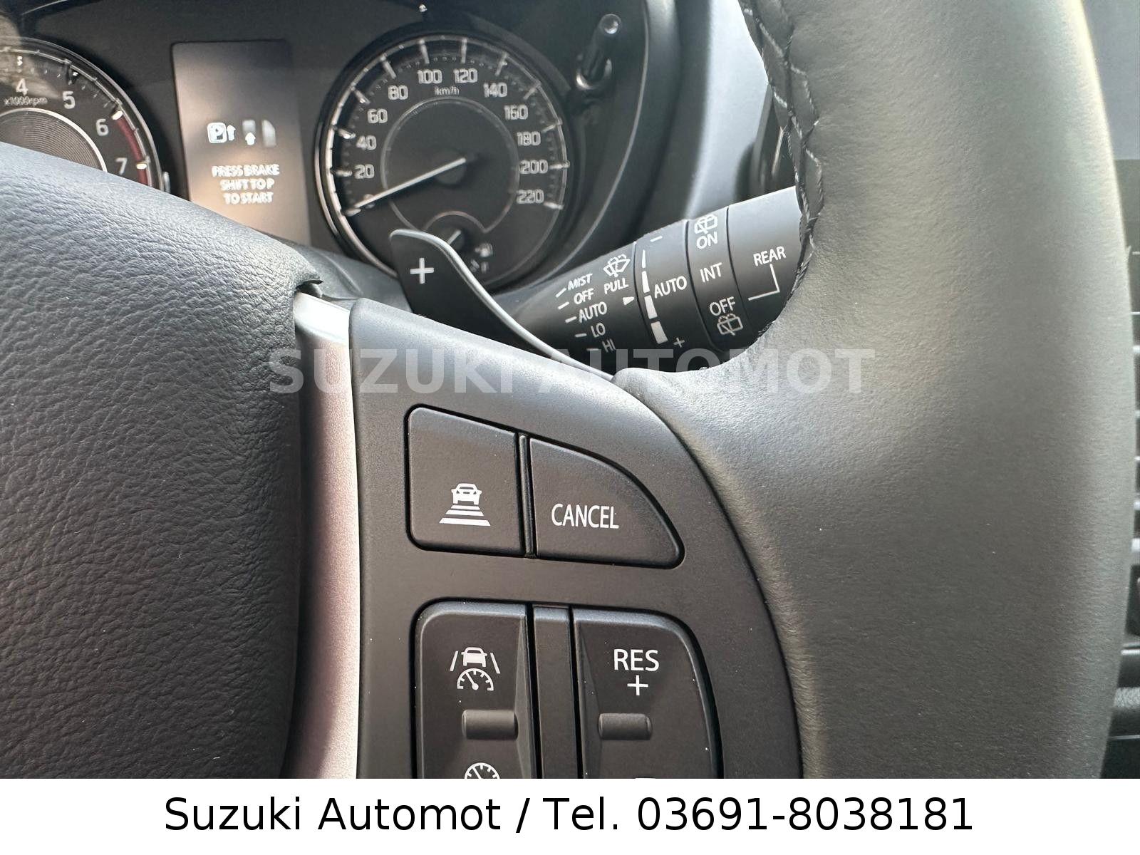 Suzuki S-Cross 1.4 Comfort 6AT Automatik LED Navi SHZ