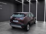 Opel Crossland X INNOVATION 1.2 Sitzheizung Klimaauto - gebrauchte Opel SUV & Geländewagen
