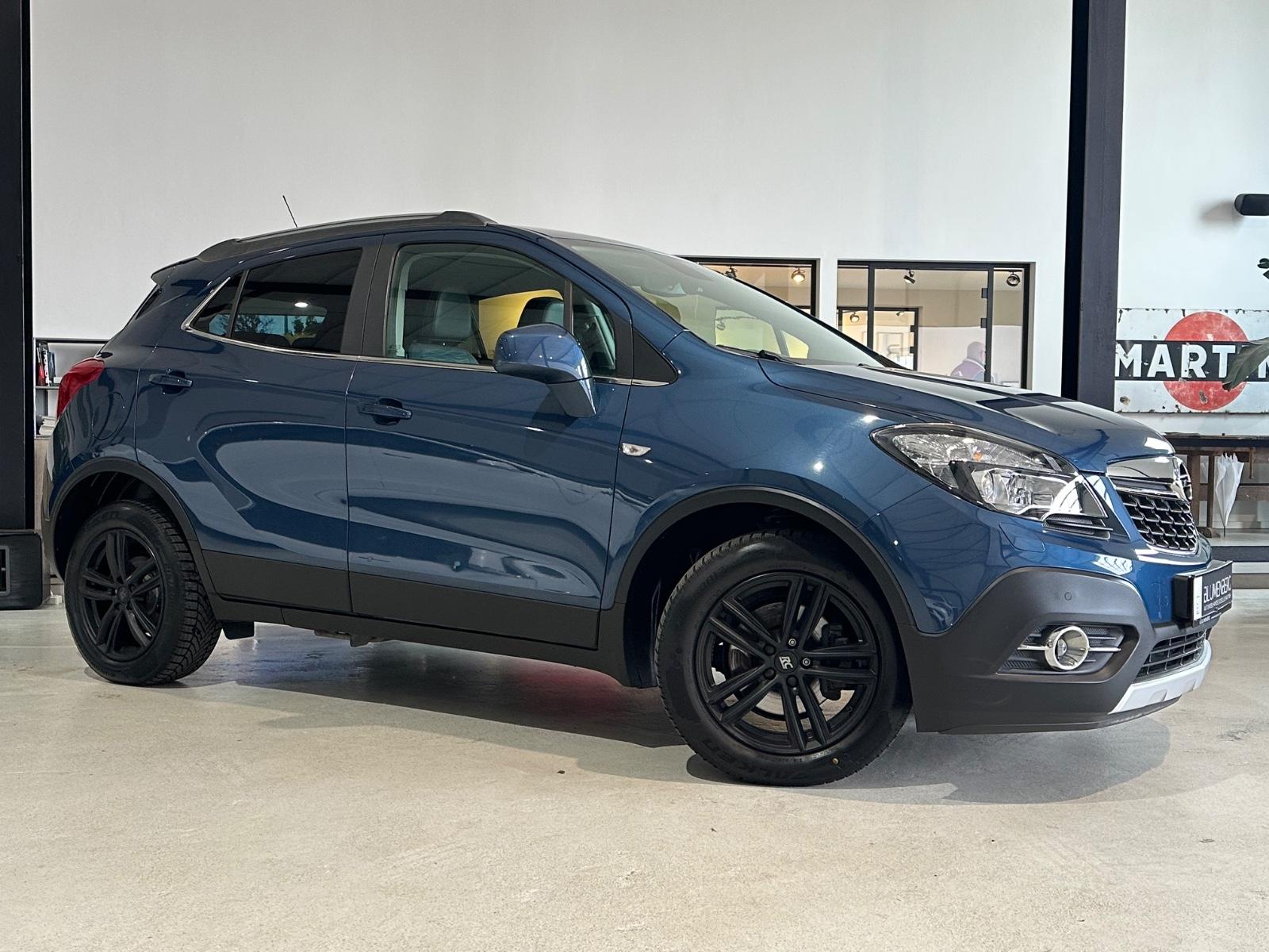 Opel Mokka Innovation ecoFlex 4x4 *Multif.,Kamera*