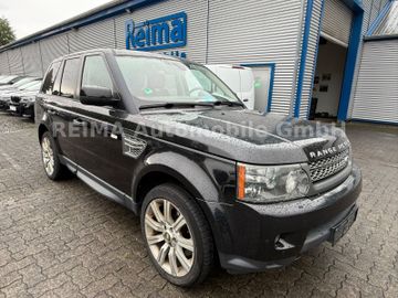 Land-Rover Range Rover Sport - 2