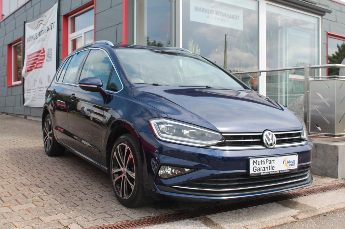 Volkswagen Golf Sportsvan 1.5 TSI Highline DSG (7-Gang)