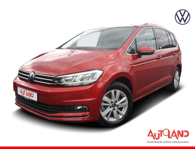 Volkswagen Touran 1.5 TSI DSG LED Navi ACC Kamera