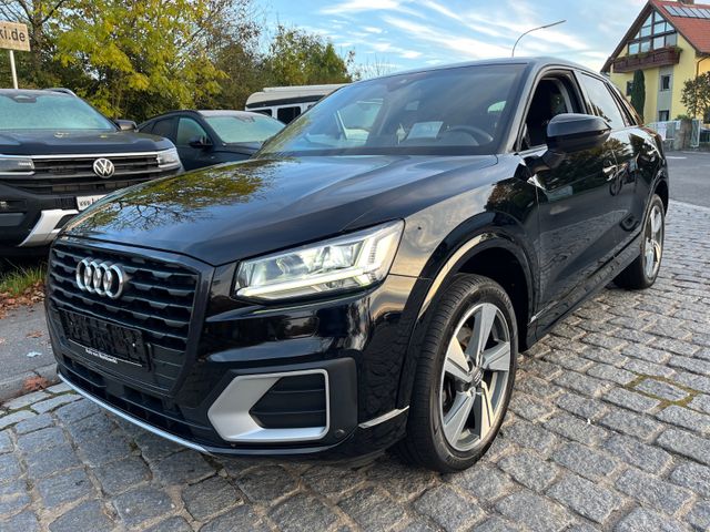 Audi Q2 1.4 TFSI COD Sport HeadUp Digital ACC LED