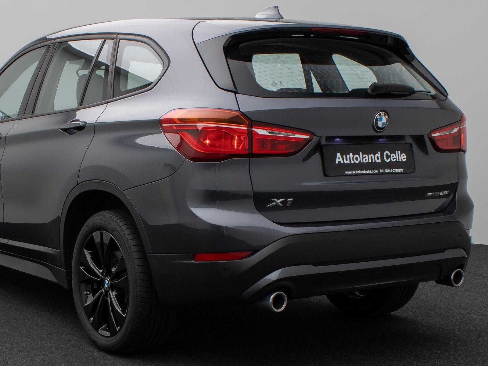 Fahrzeugabbildung BMW X1 sD20i Kamera DAB HiFi Navi Geschwindigkeitsre