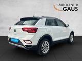 Volkswagen T-Roc Style 1.0 AHK*Navi*LED-Matrix - weiße Volkswagen T-Roc
