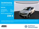 Volkswagen Polo Life 1.0TSI DSG LED Navi PDC Klima PANO AHK - gebrauchte VW Polo aus dem Jahr 2022