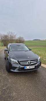 Mercedes-Benz C 220 d 4MATIC T Autom. OSTER AKTION 