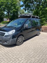 Fiat Scudo inkl. Dachzelt und Camper-Ausbau - Fiat Scudo