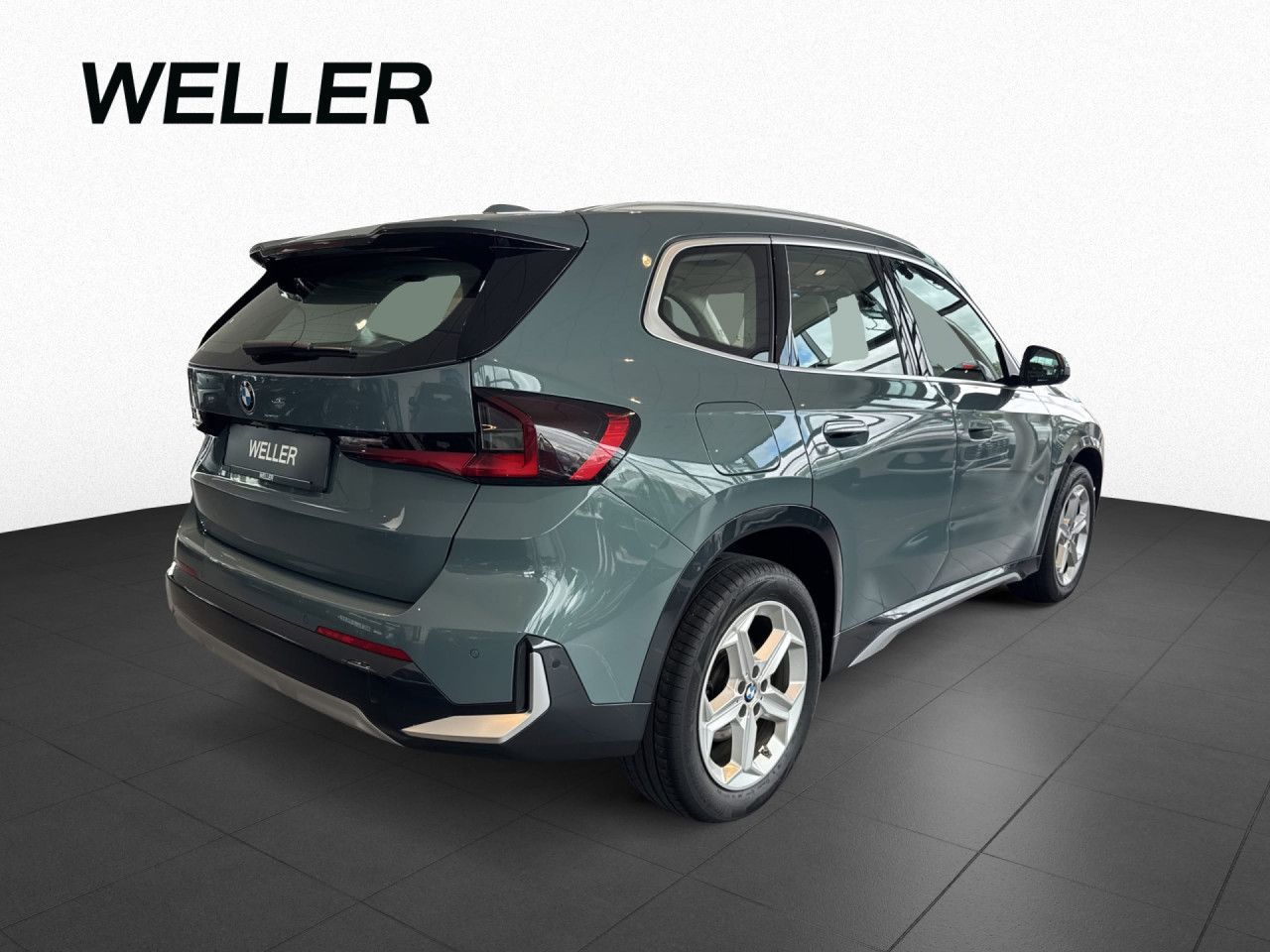 BMW X1 xDrive20d adLED RFK HiFi AHK Pano SHZ 2Klima foto 5