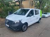 Mercedes-Benz Vito // Mixto // lang // AHK // Leder // 9G Aut. - Mercedes-Benz Vito mit 3 Türen