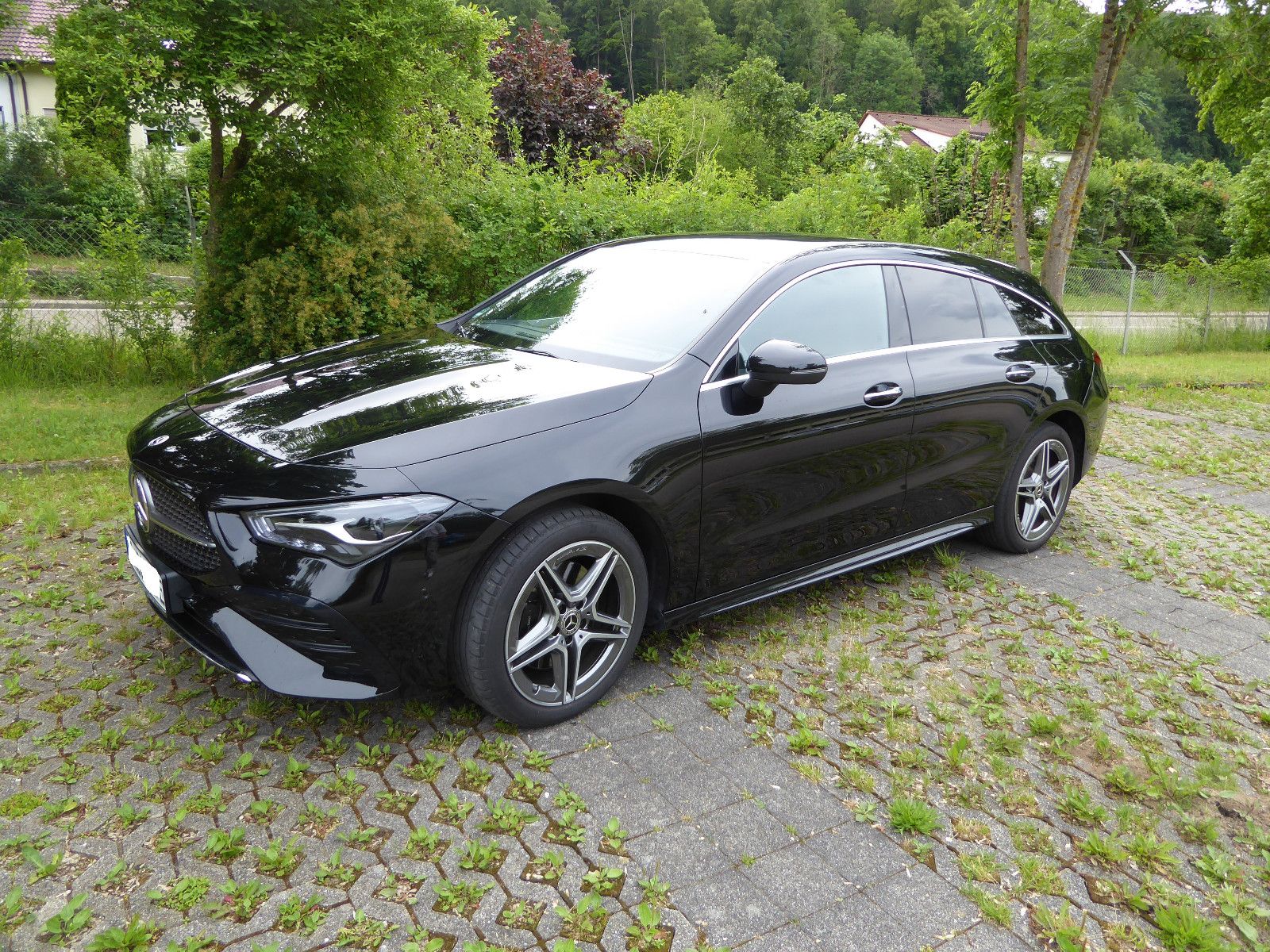 MERCEDES-BENZ CLA 250 Shooting Brake CLA 250 e DCT Shootin...