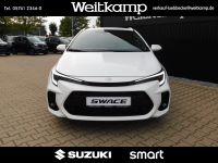 Suzuki Swace - Vorschau Bild 2