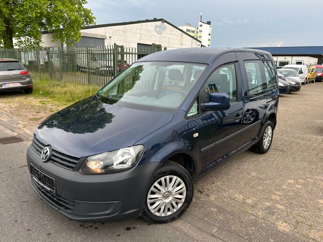 Volkswagen Caddy 1,6TDI BMT JAKO-O 5-Sitze*KLIMA*TUVNEU*EFH