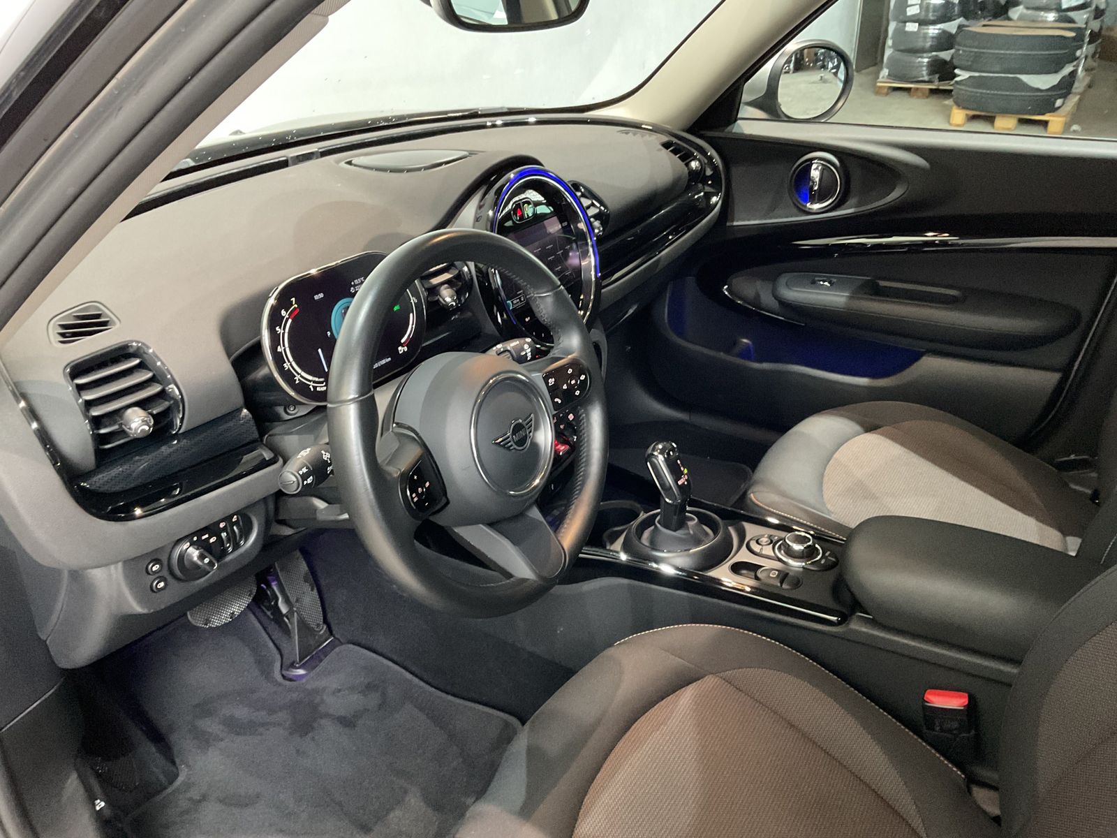 Fahrzeugabbildung MINI Cooper Clubman DAB LED RFK Navi Komfortzg. Shz