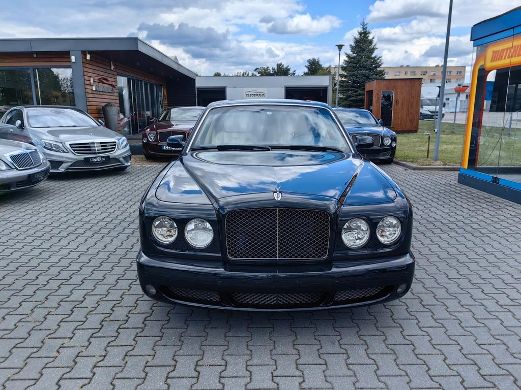 Bentley Arnage