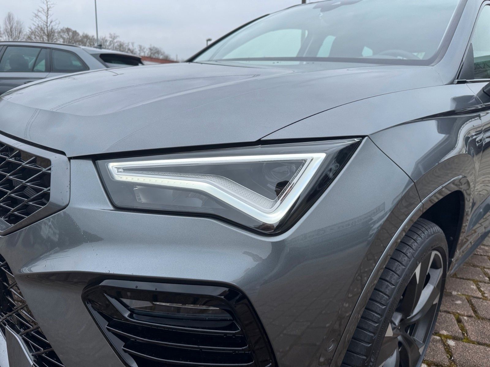 Fahrzeugabbildung CUPRA Ateca 1,5 TSI