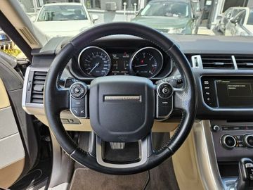 Land-Rover Range Rover Sport - 12