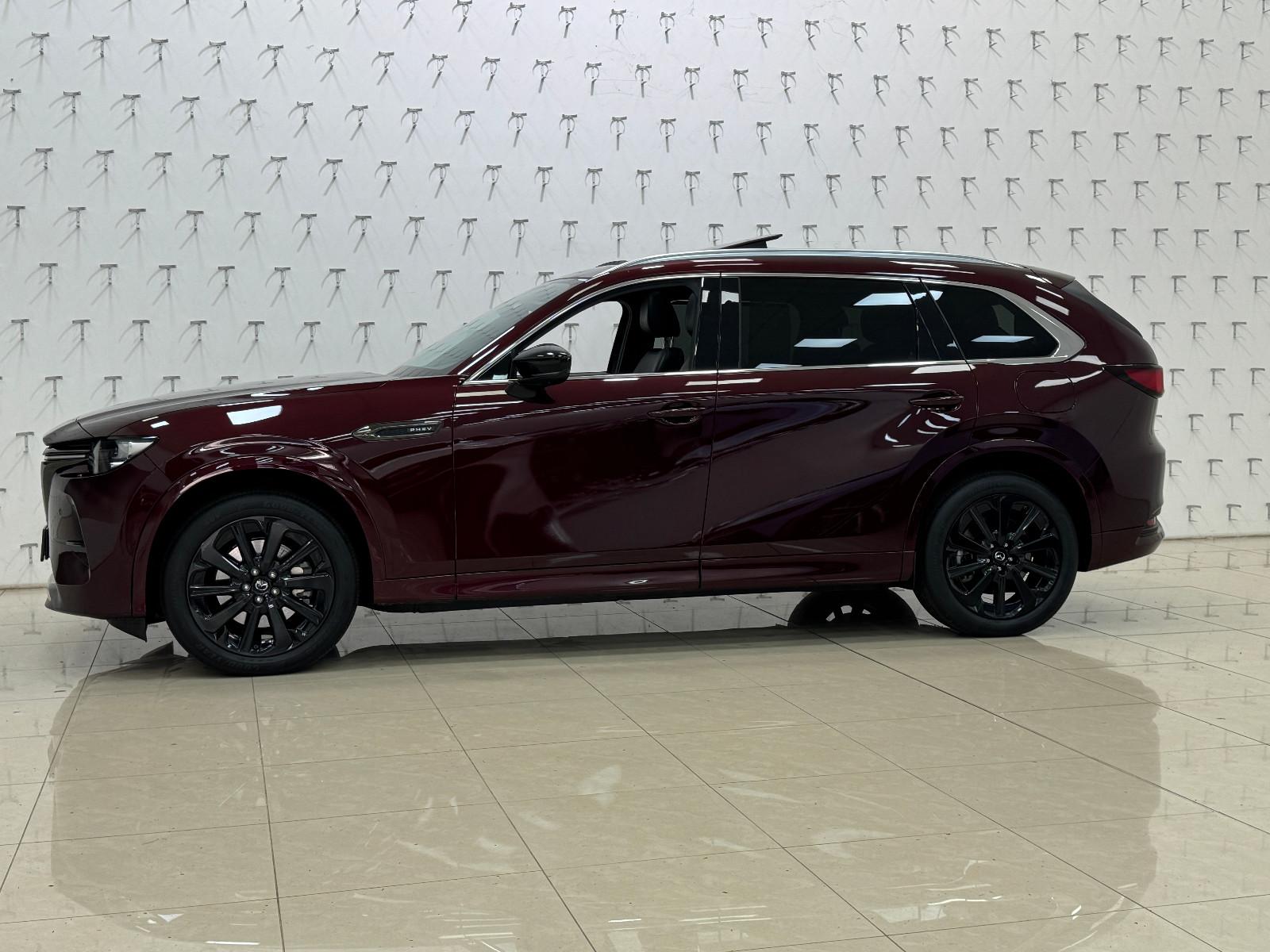 Mazda CX-80 Homura Plus PHEV AWD CAHO 6-Sitzer PANO