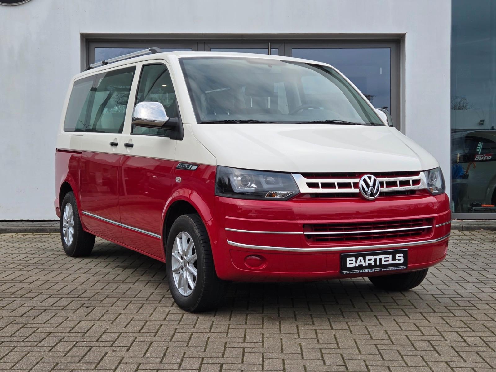 Volkswagen T5 Caravelle Comfortline 4-Motion Standh. / AHK