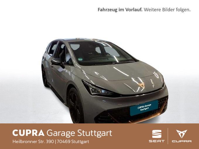 Cupra Born 150kW imagem 2