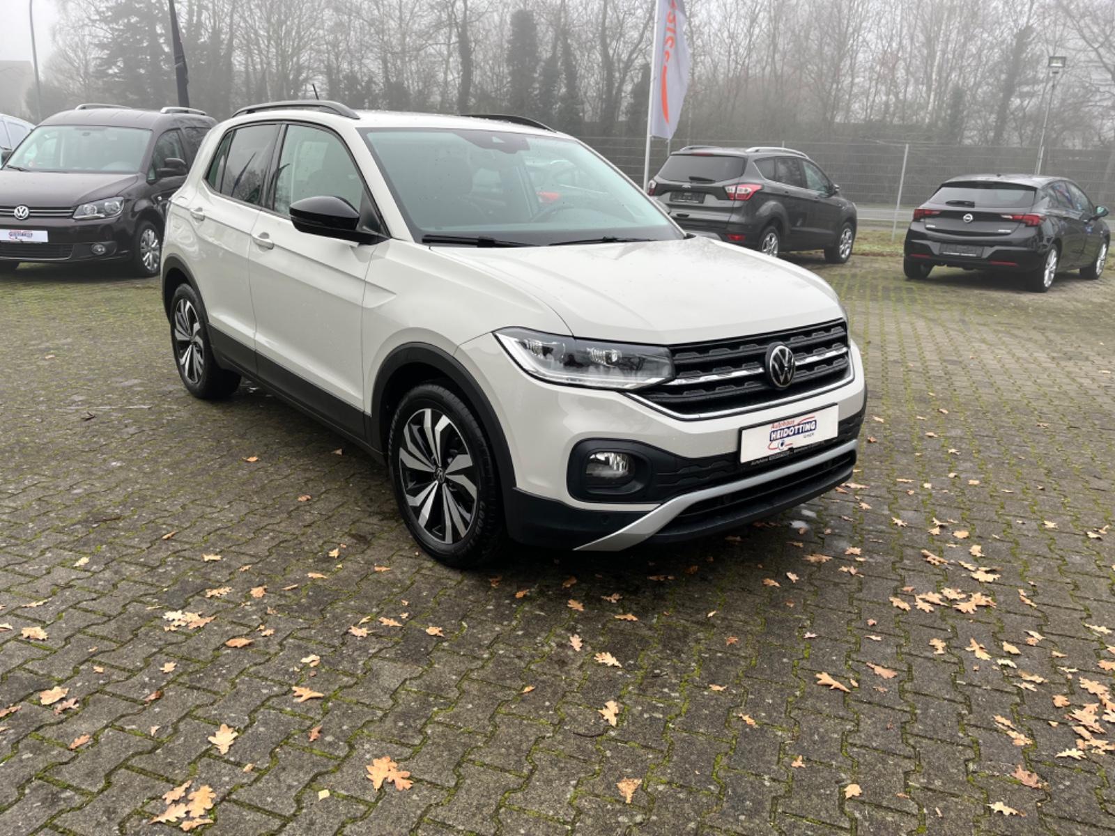 Volkswagen T-Cross Life